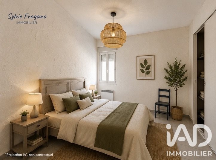 Appartement à vendre, 45m², Narbonne