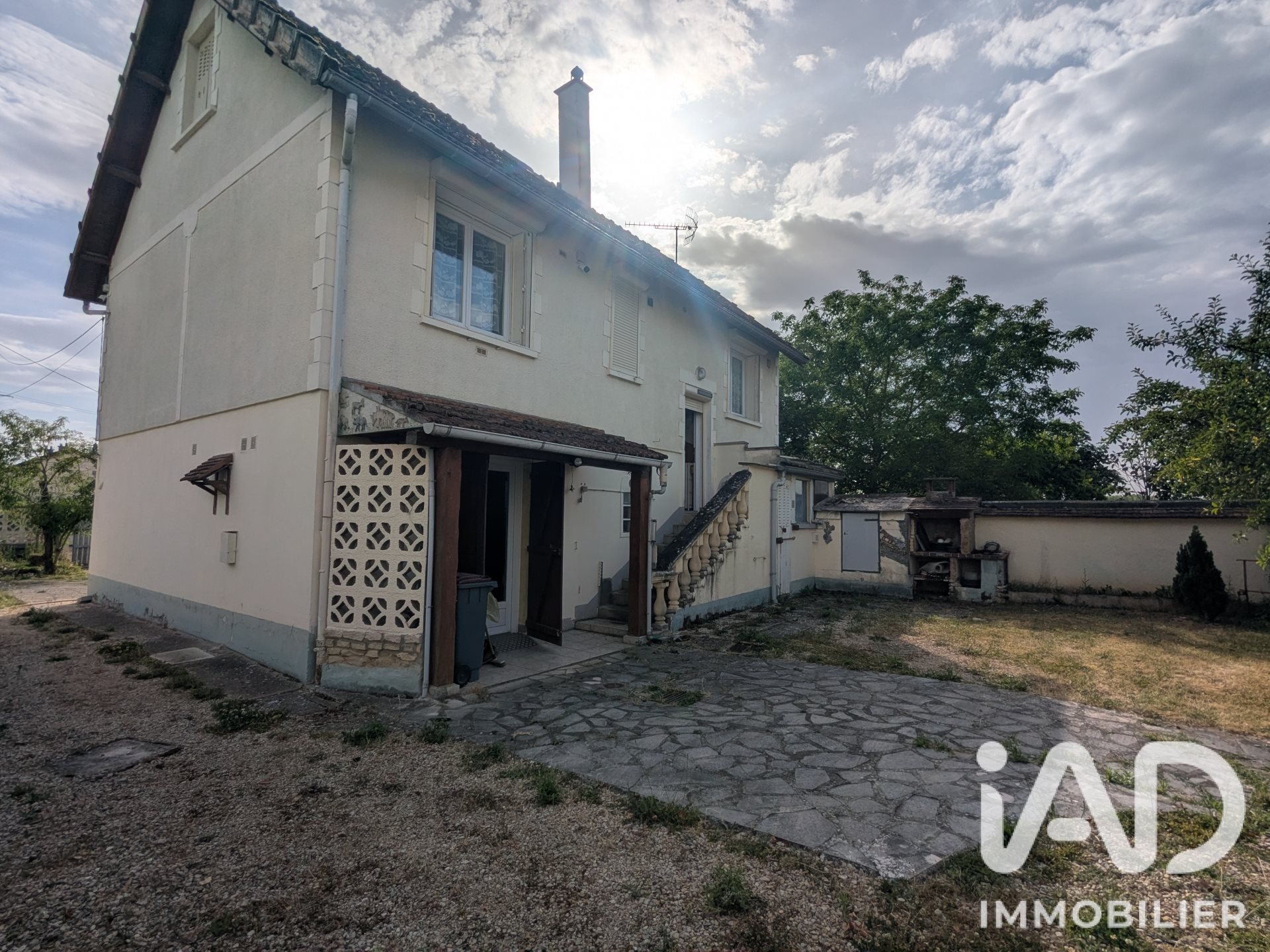Maison à vendre, 114m², Charmoy