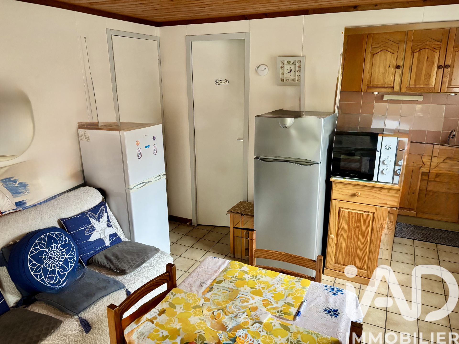Maison à vendre, 27m², Gujan-Mestras