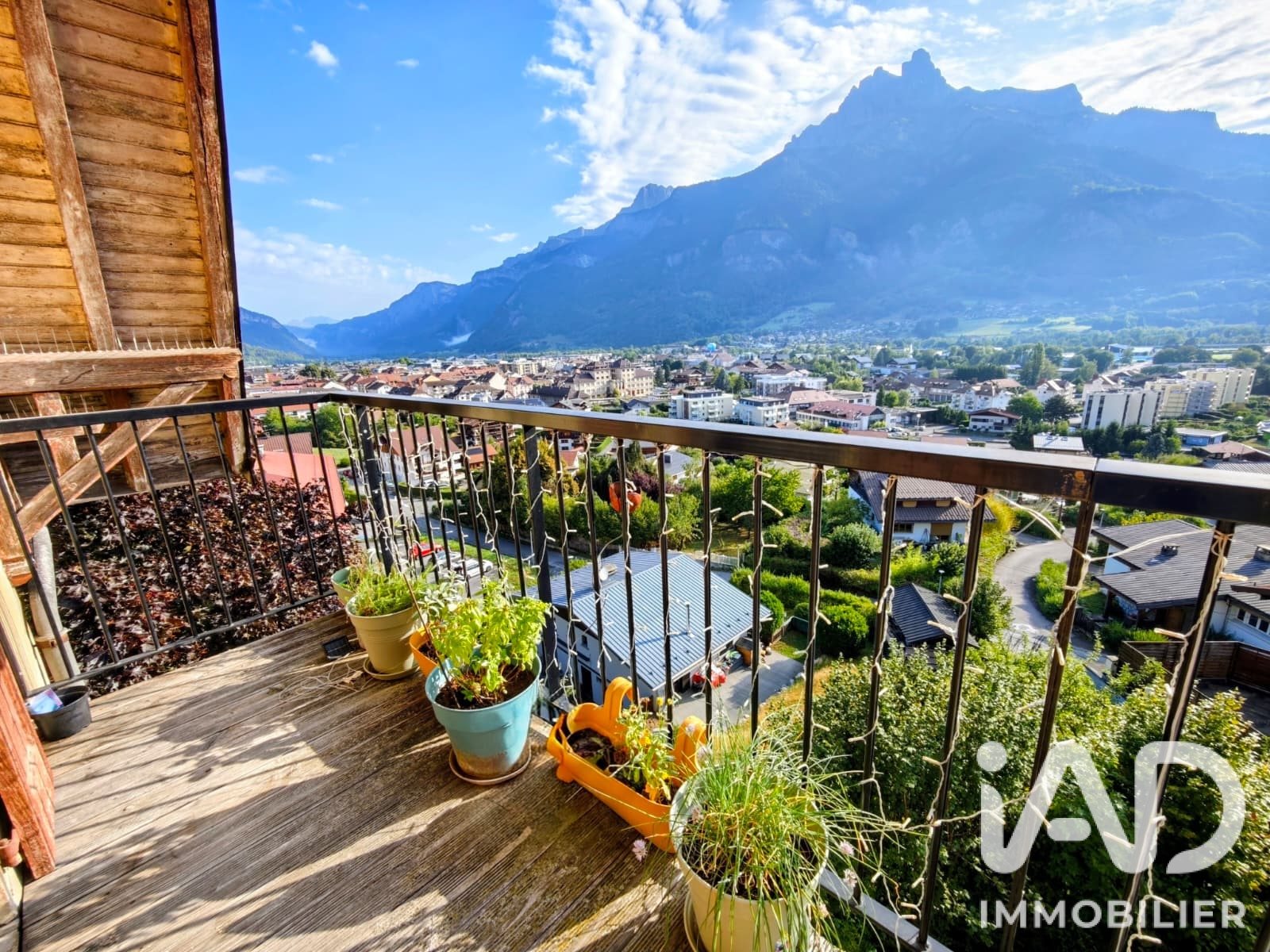 Appartement à vendre, 72m², Sallanches