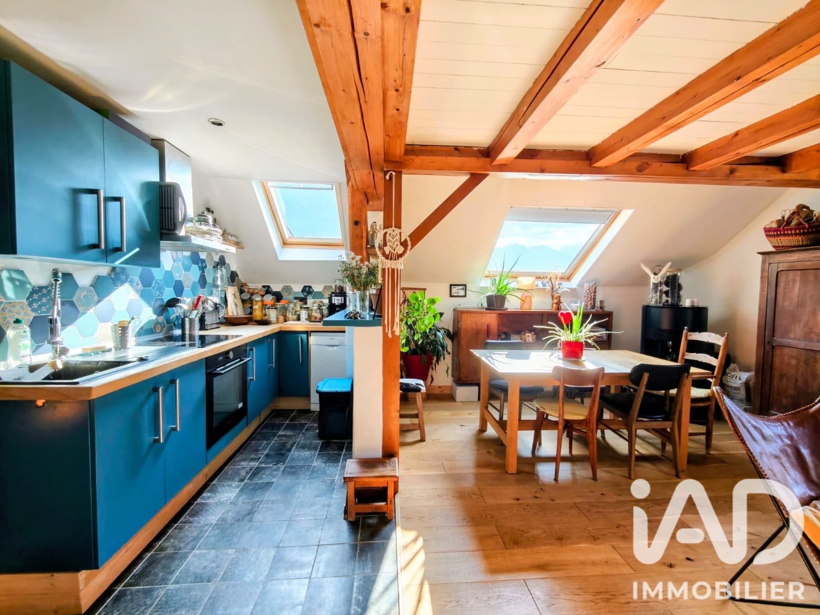 Appartement à vendre, 72m², Sallanches
