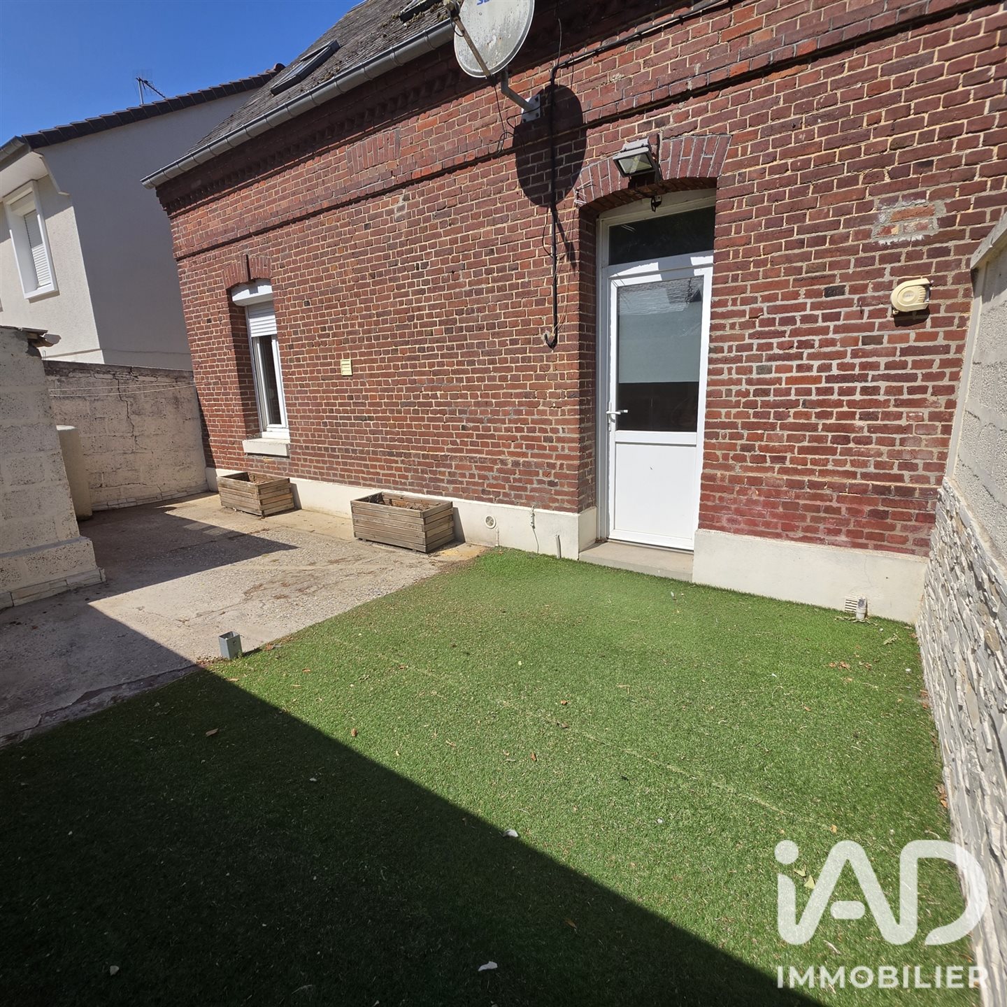 Maison à vendre, 68m², Eu