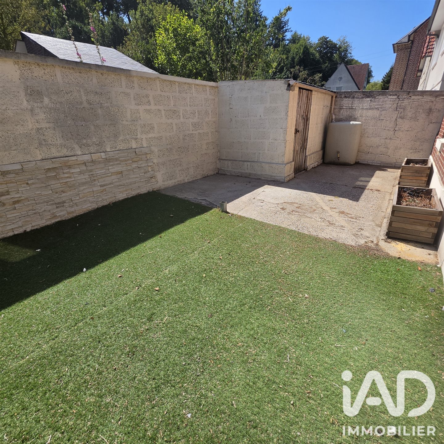 Maison à vendre, 68m², Eu