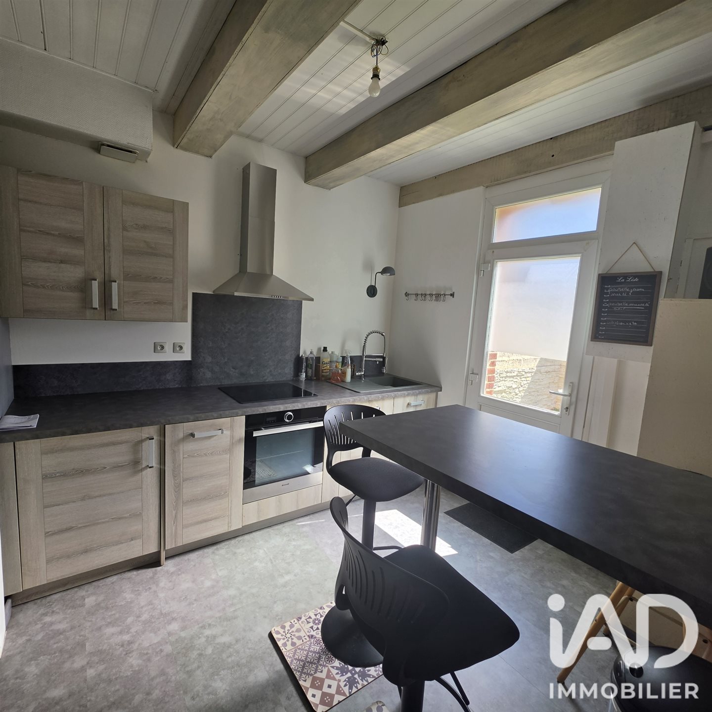 Maison à vendre, 68m², Eu
