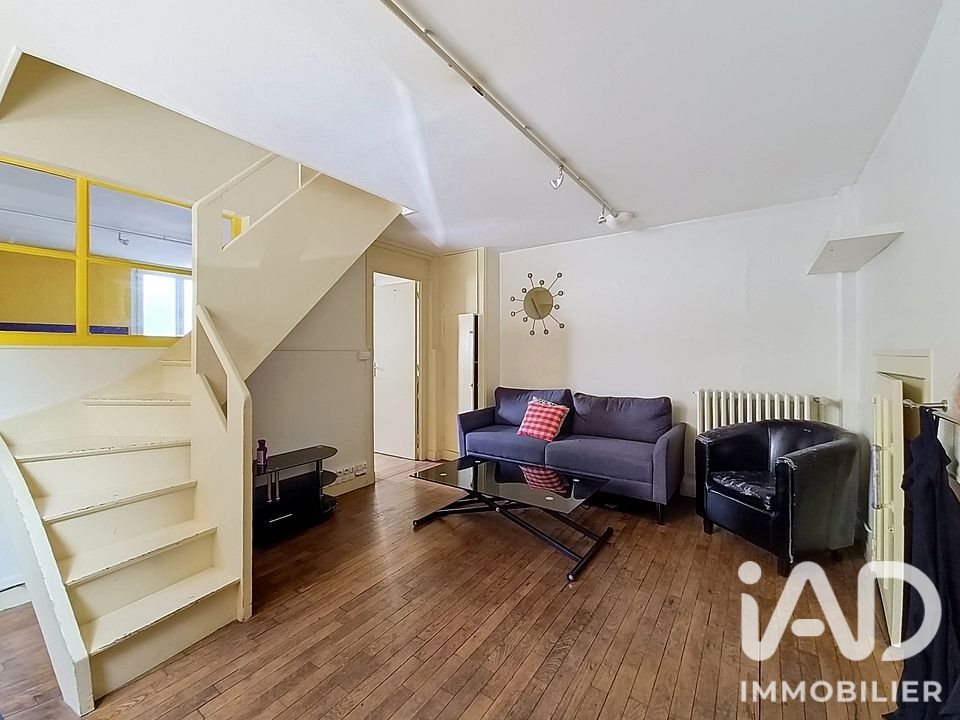 Appartement à vendre, 55m², Rouen