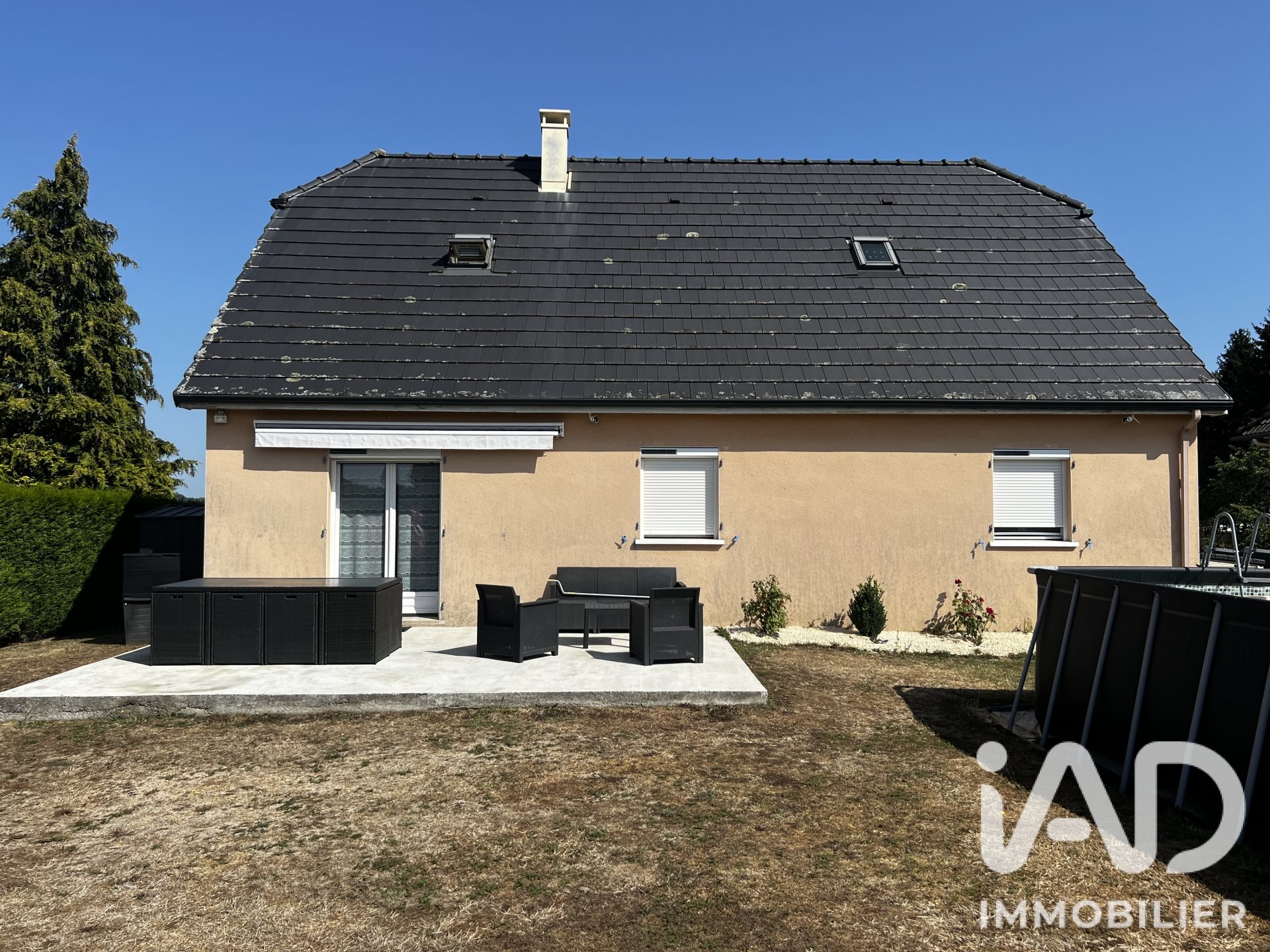 Maison à vendre, 128m², Vigeois