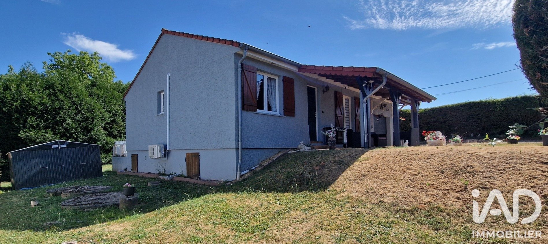 Maison à vendre, 73m², Puttelange-aux-Lacs