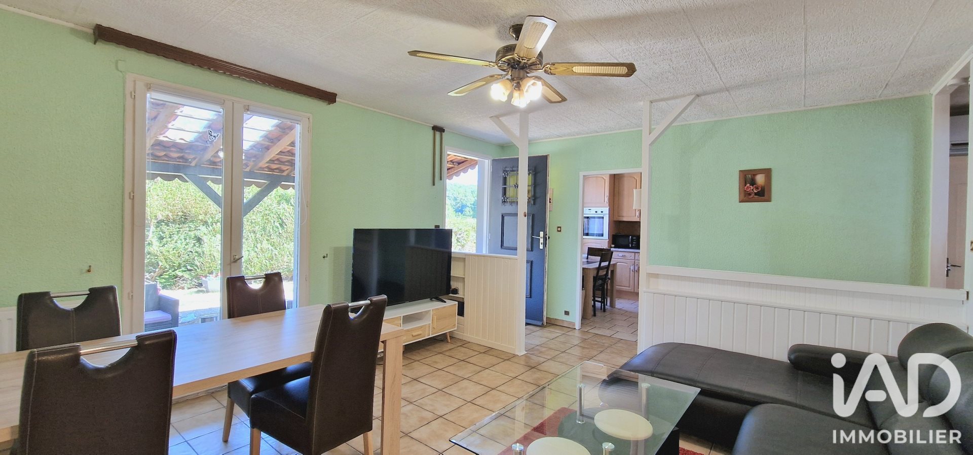 Maison à vendre, 73m², Puttelange-aux-Lacs