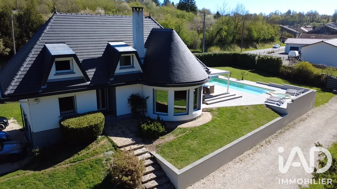 Maison à vendre, 175m², Cousances-les-Forges