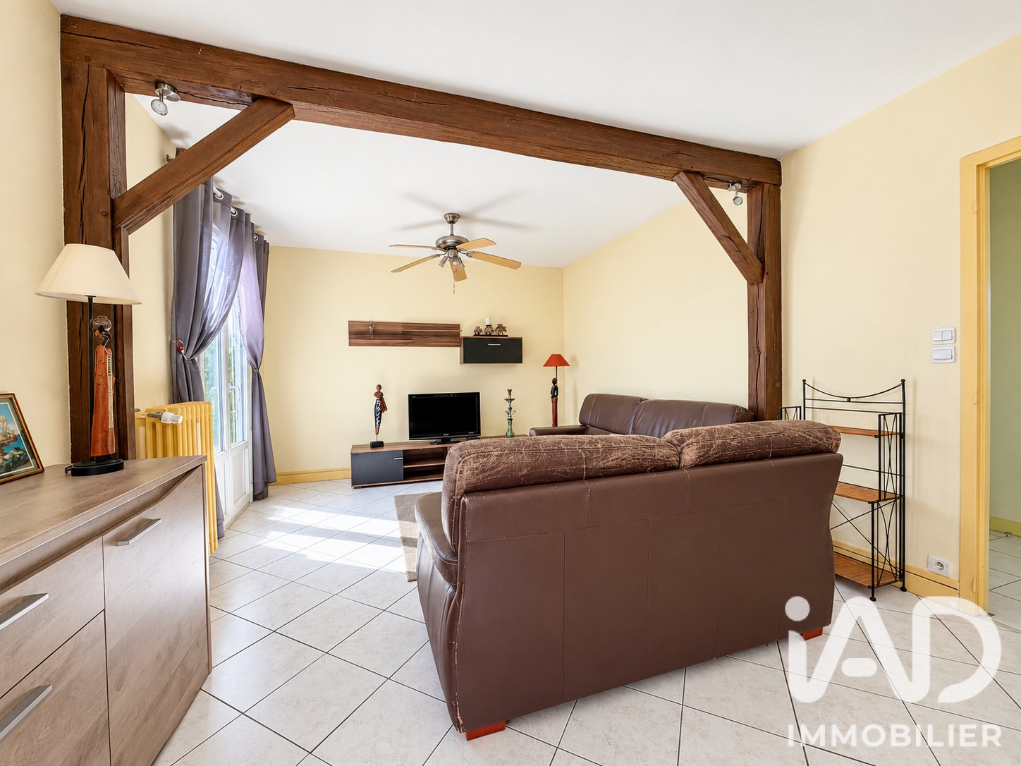 Appartement à vendre, 73m², Blois