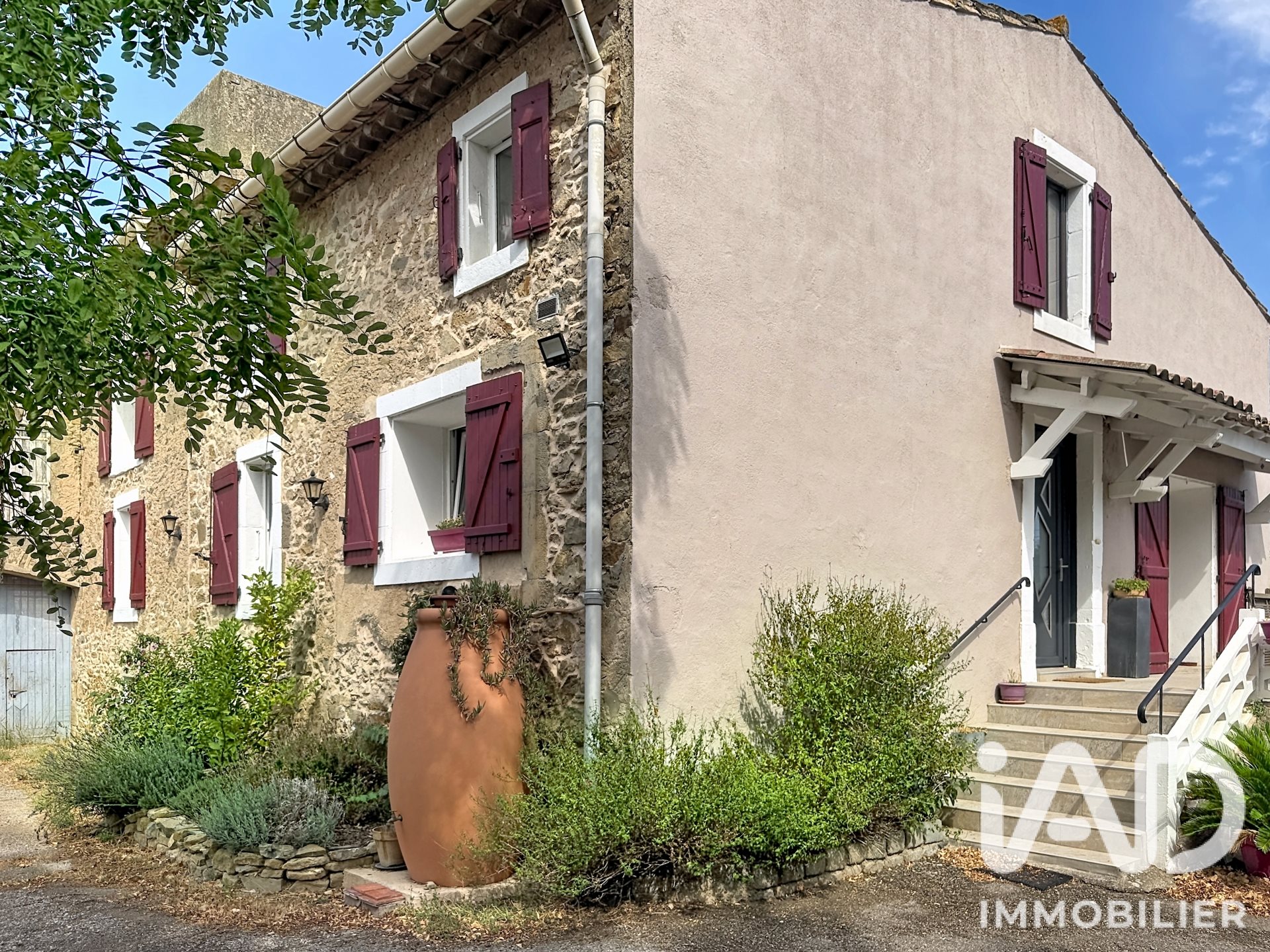 Maison à vendre, 205m², Montbrun-des-Corbières