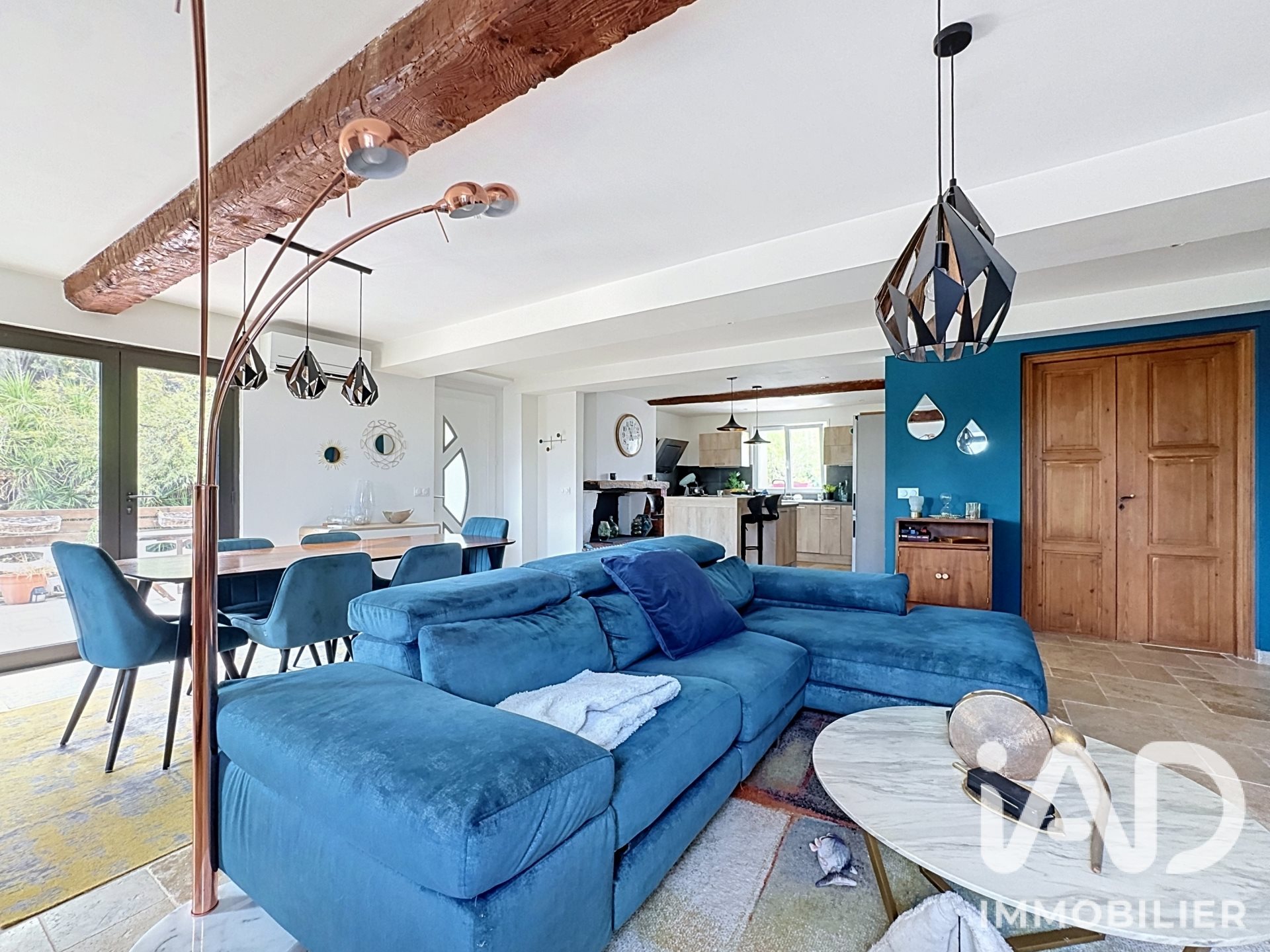 Maison à vendre, 205m², Montbrun-des-Corbières