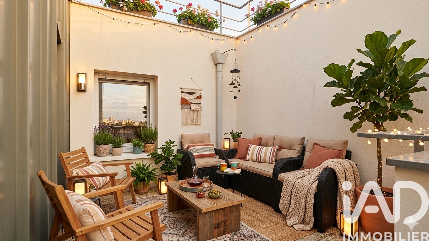 Appartement à vendre, 96m², Argenteuil