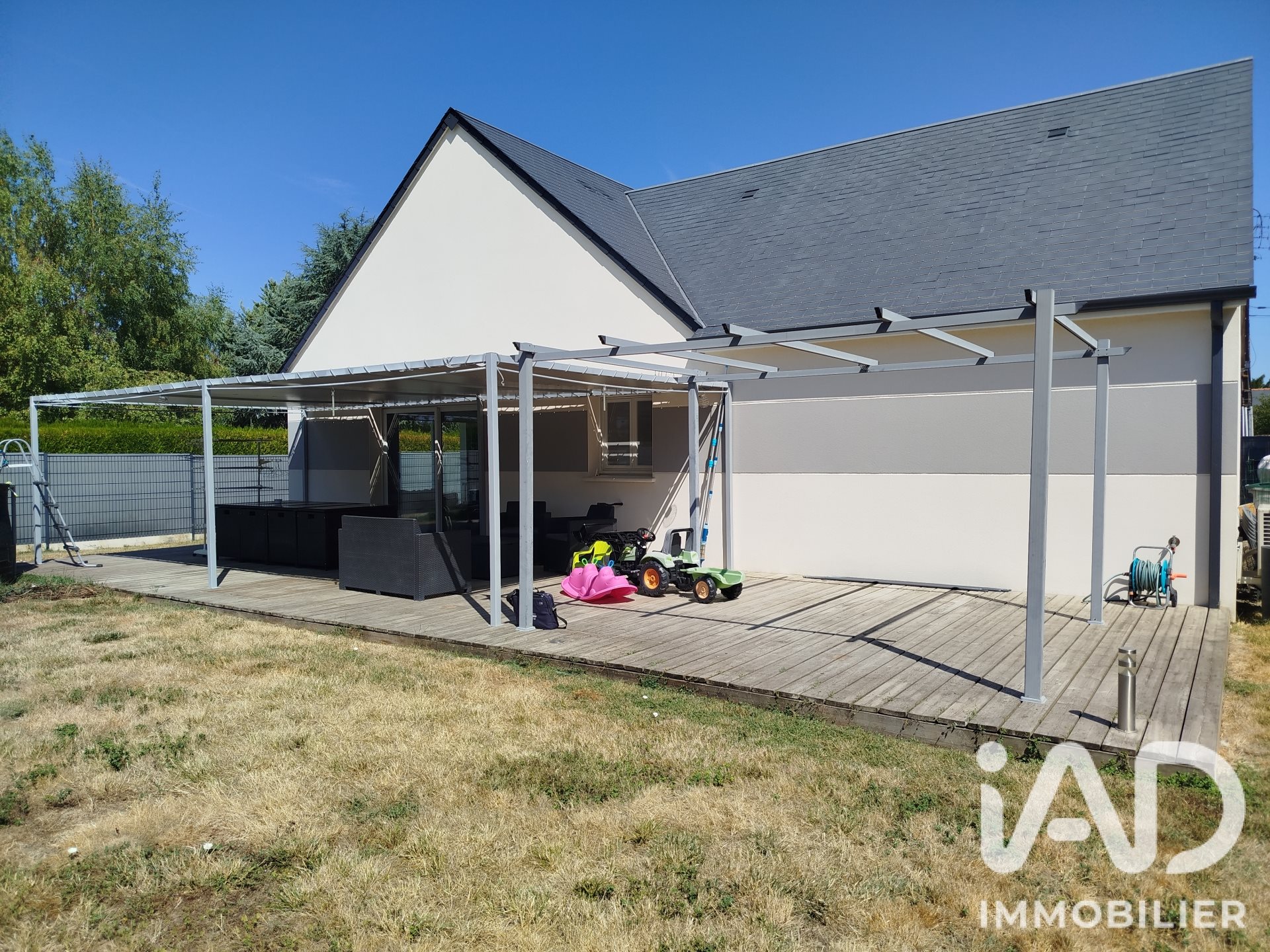 Maison à vendre, 144m², Chinon