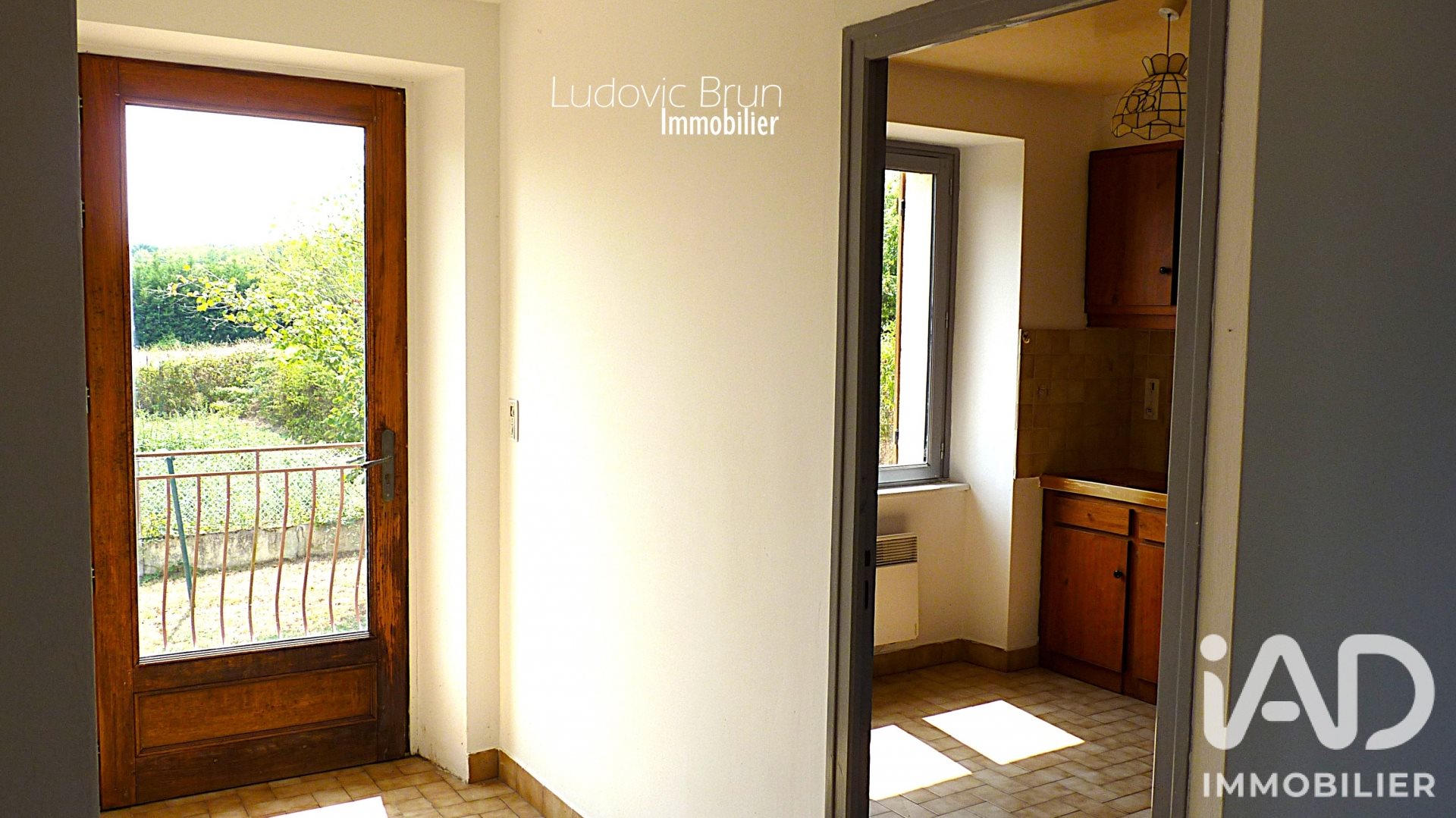 Maison à vendre, 45m², Moutiers-en-Puisaye