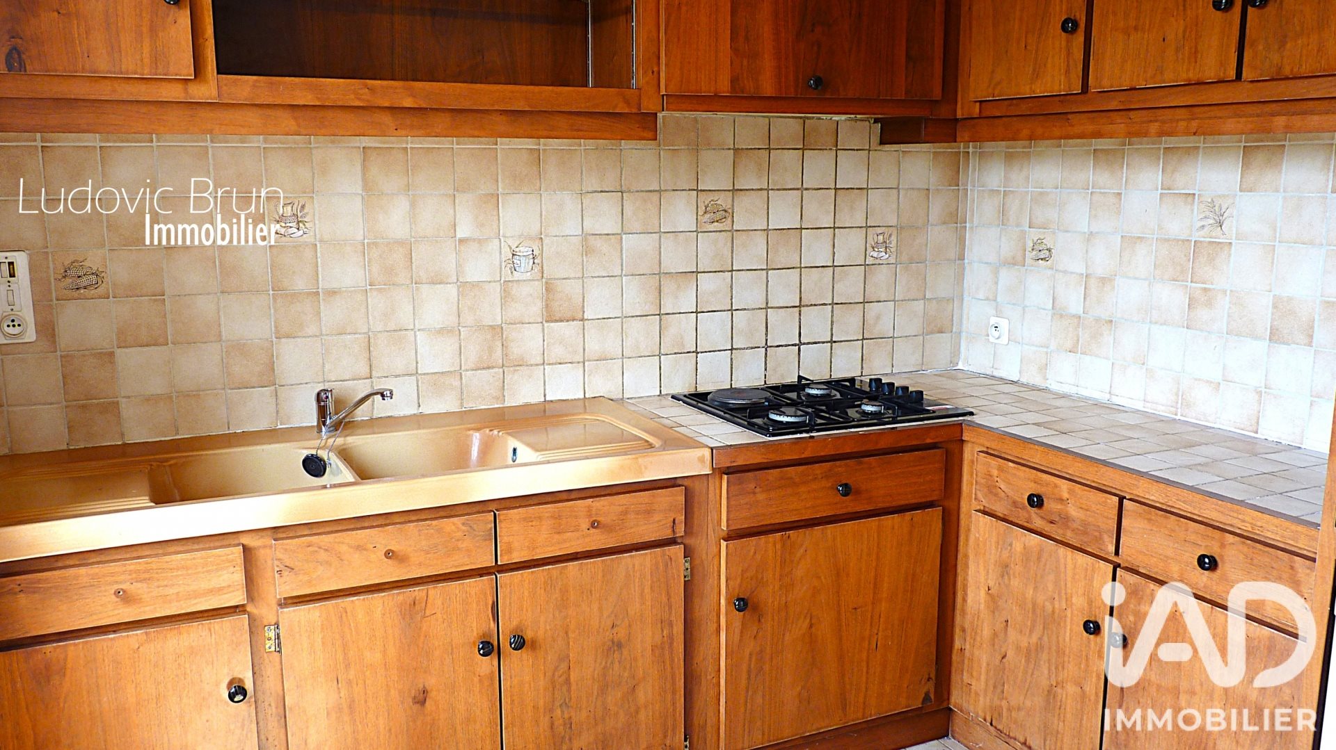 Maison à vendre, 45m², Moutiers-en-Puisaye
