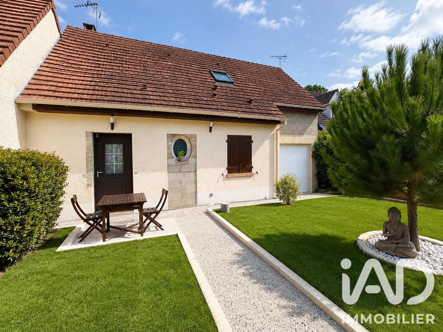 Maison à vendre, 99m², Luzarches