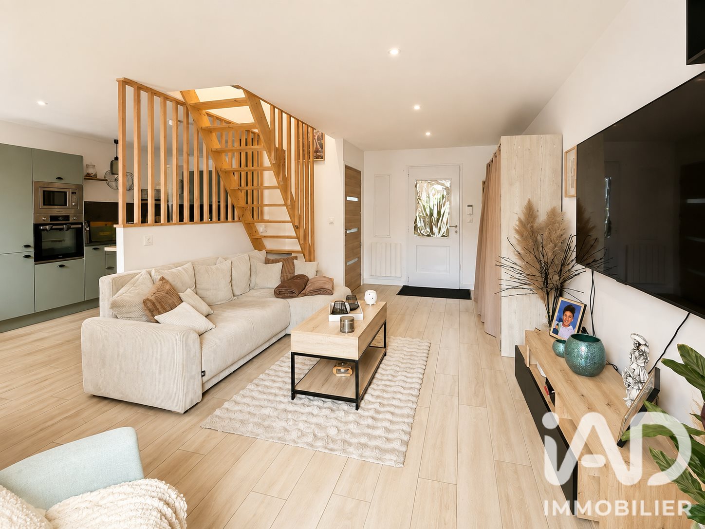 Maison à vendre, 99m², Luzarches