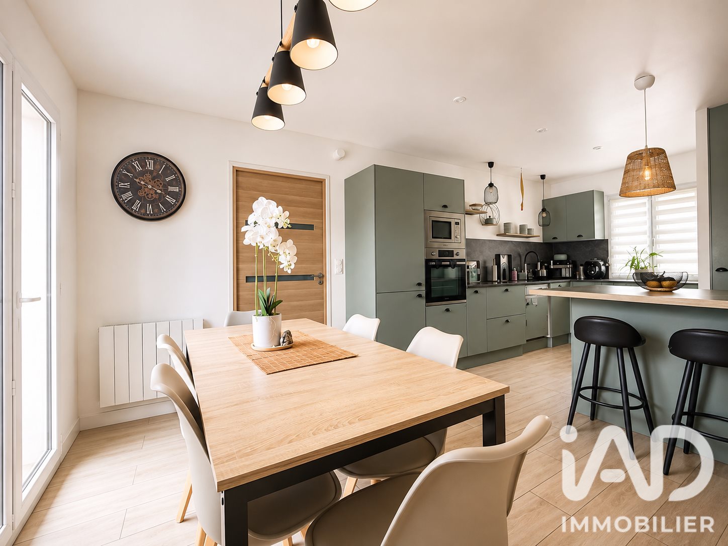 Maison à vendre, 99m², Luzarches