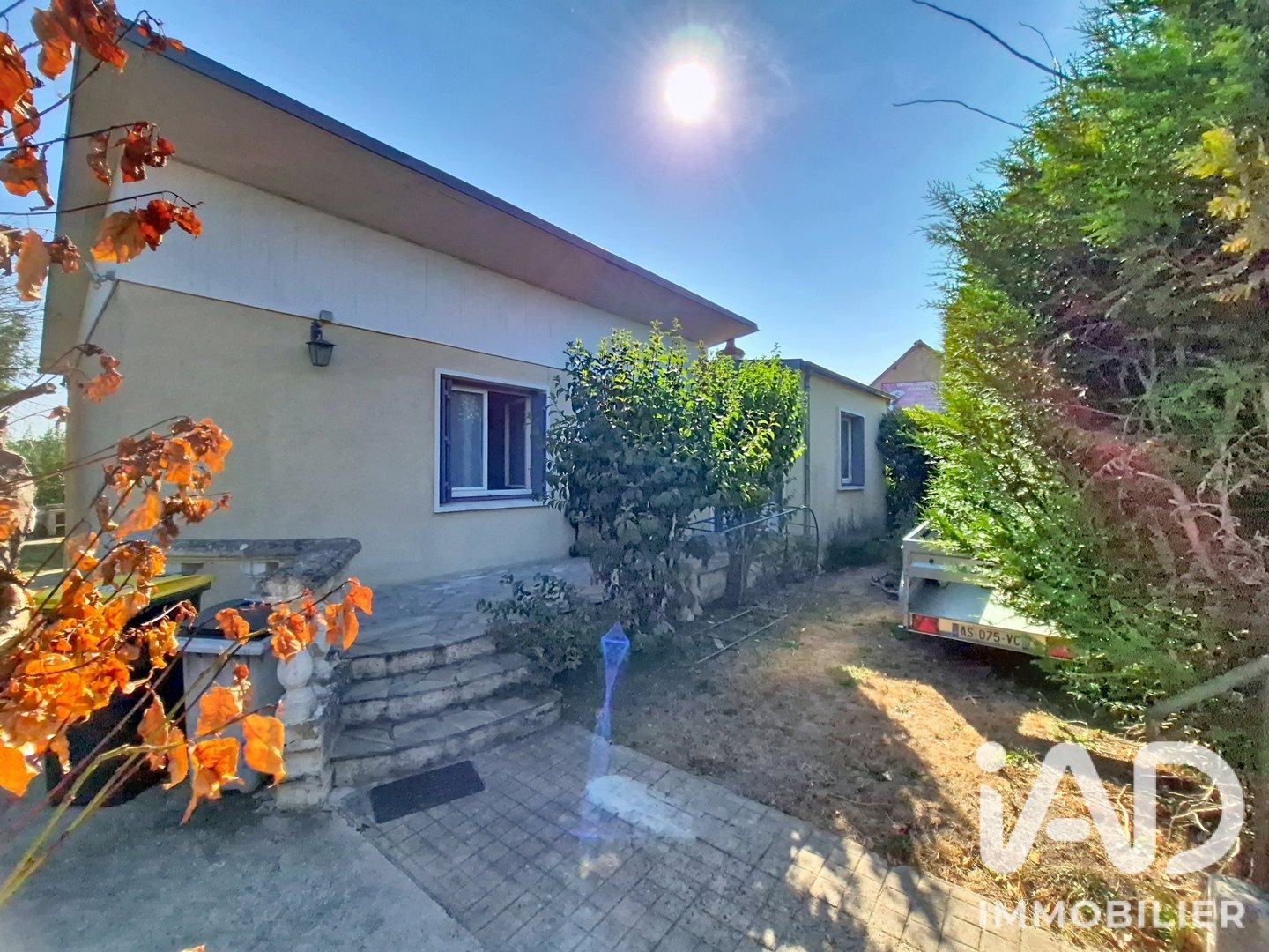Maison à vendre, 94m², Montereau