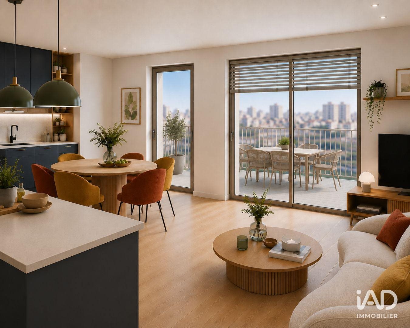 Appartement à vendre, 81m², Cran-Gevrier