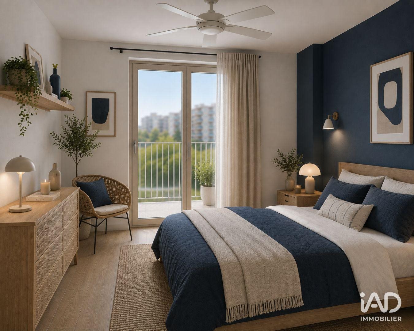 Appartement à vendre, 81m², Cran-Gevrier