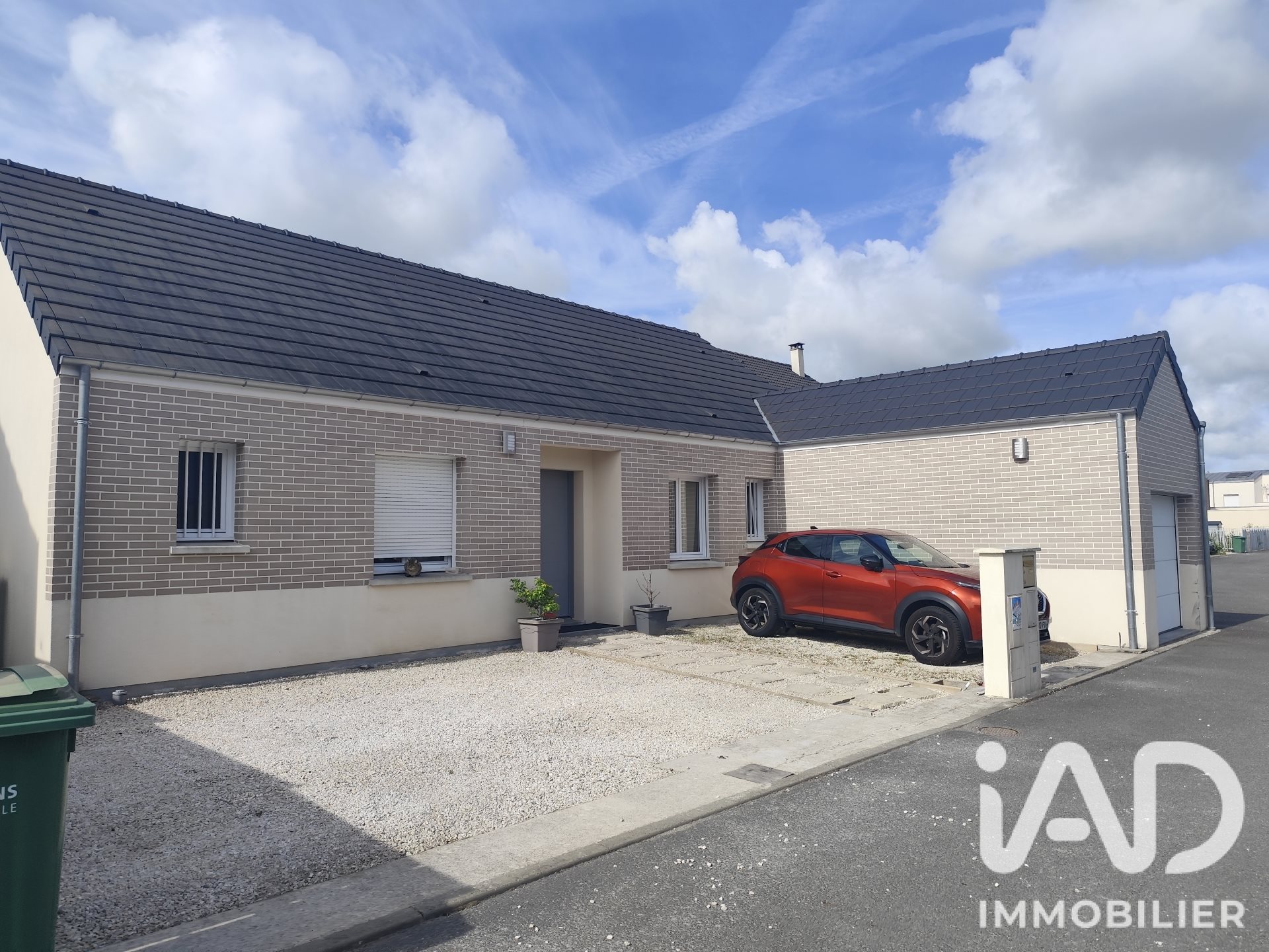 Maison à vendre, 111m², Saint-Jean-de-la-Ruelle