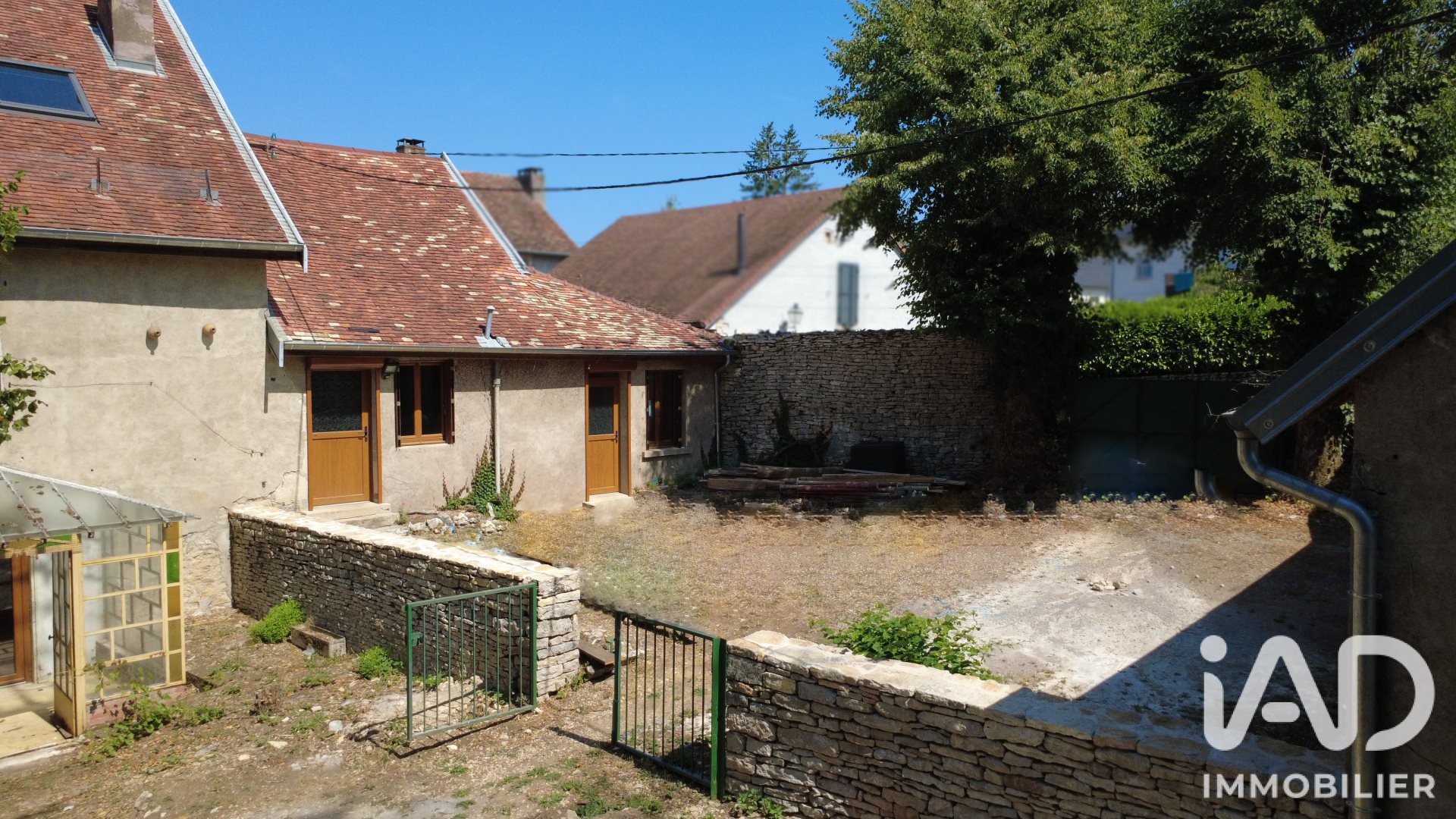 Appartement à vendre, 41m², Ecole-Valentin