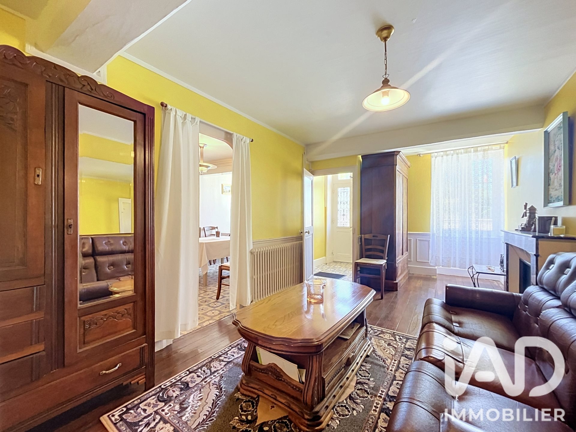 Maison à vendre, 109m², Mailly-le-Château