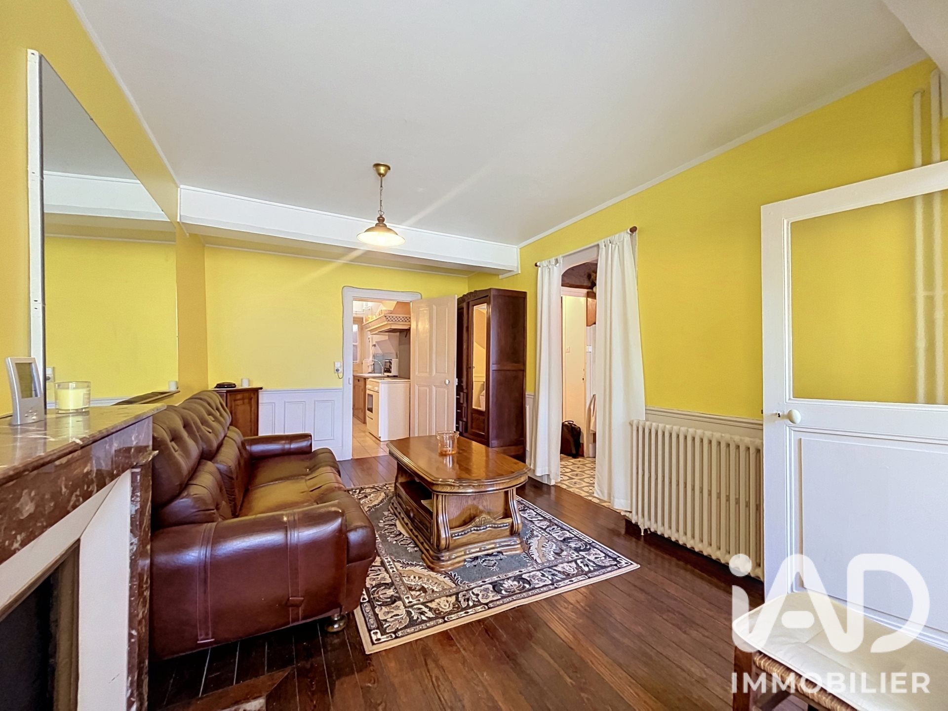 Maison à vendre, 109m², Mailly-le-Château
