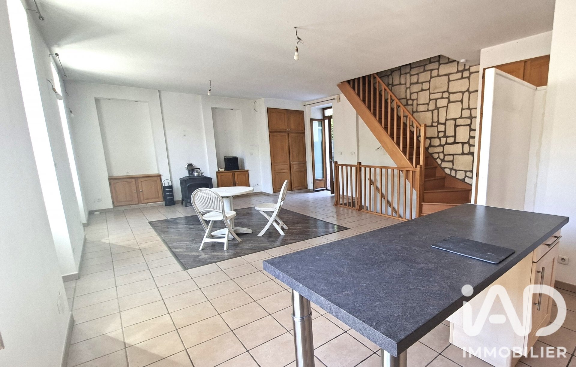 Maison à vendre, 110m², Valsonne