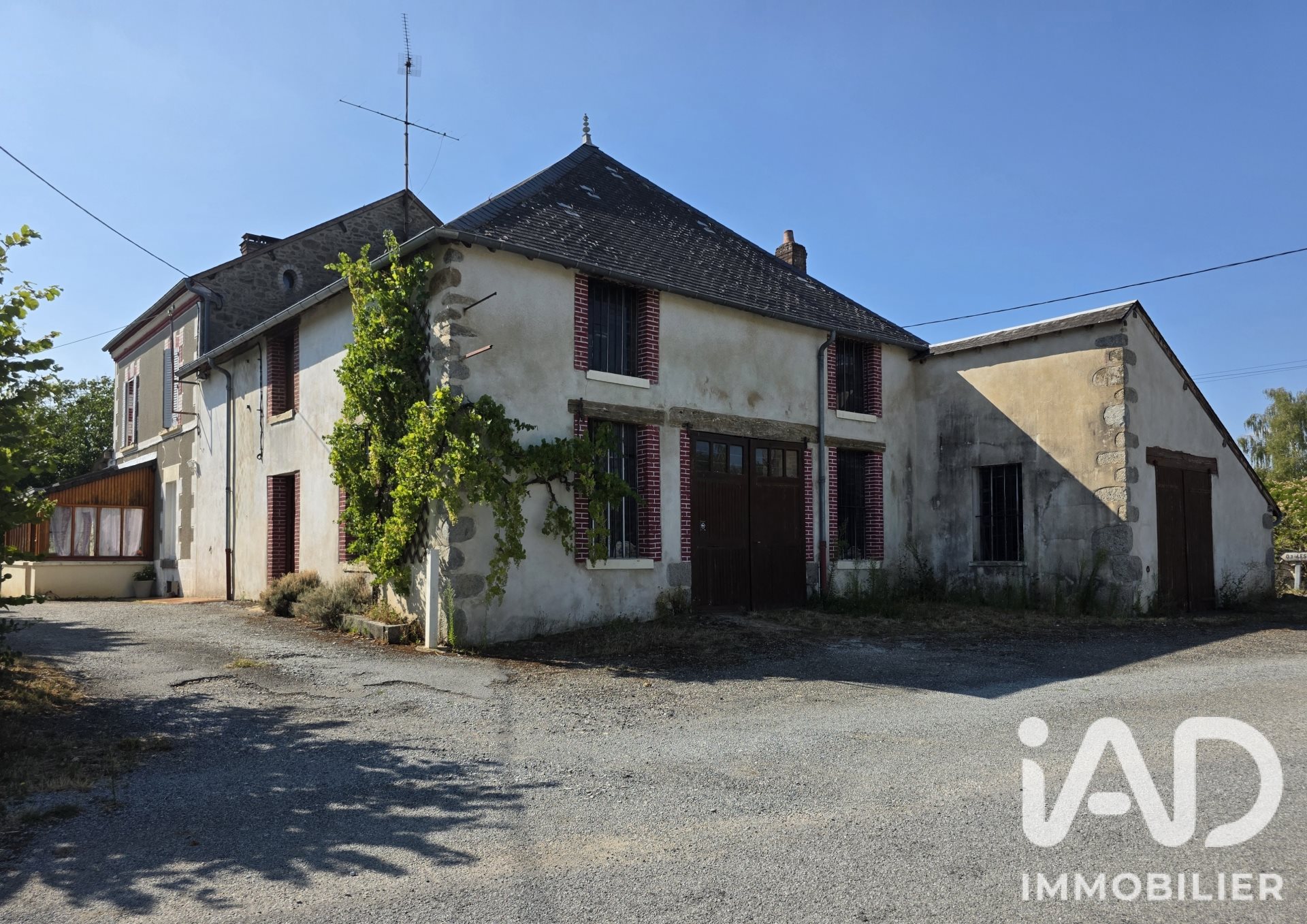 Maison à vendre, 105m², Fleurat