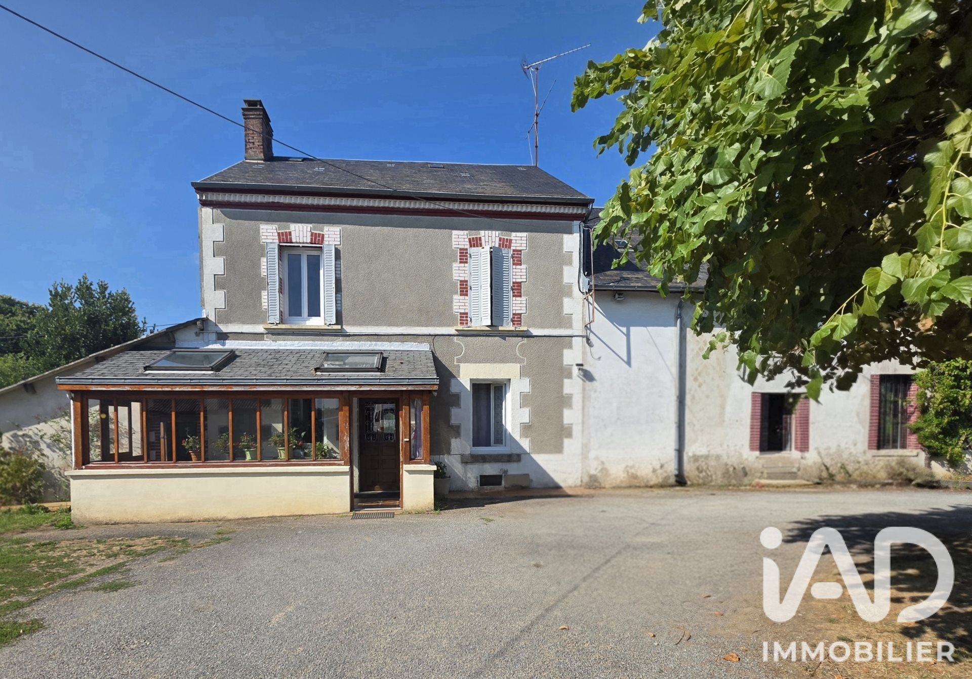 Maison à vendre, 105m², Fleurat