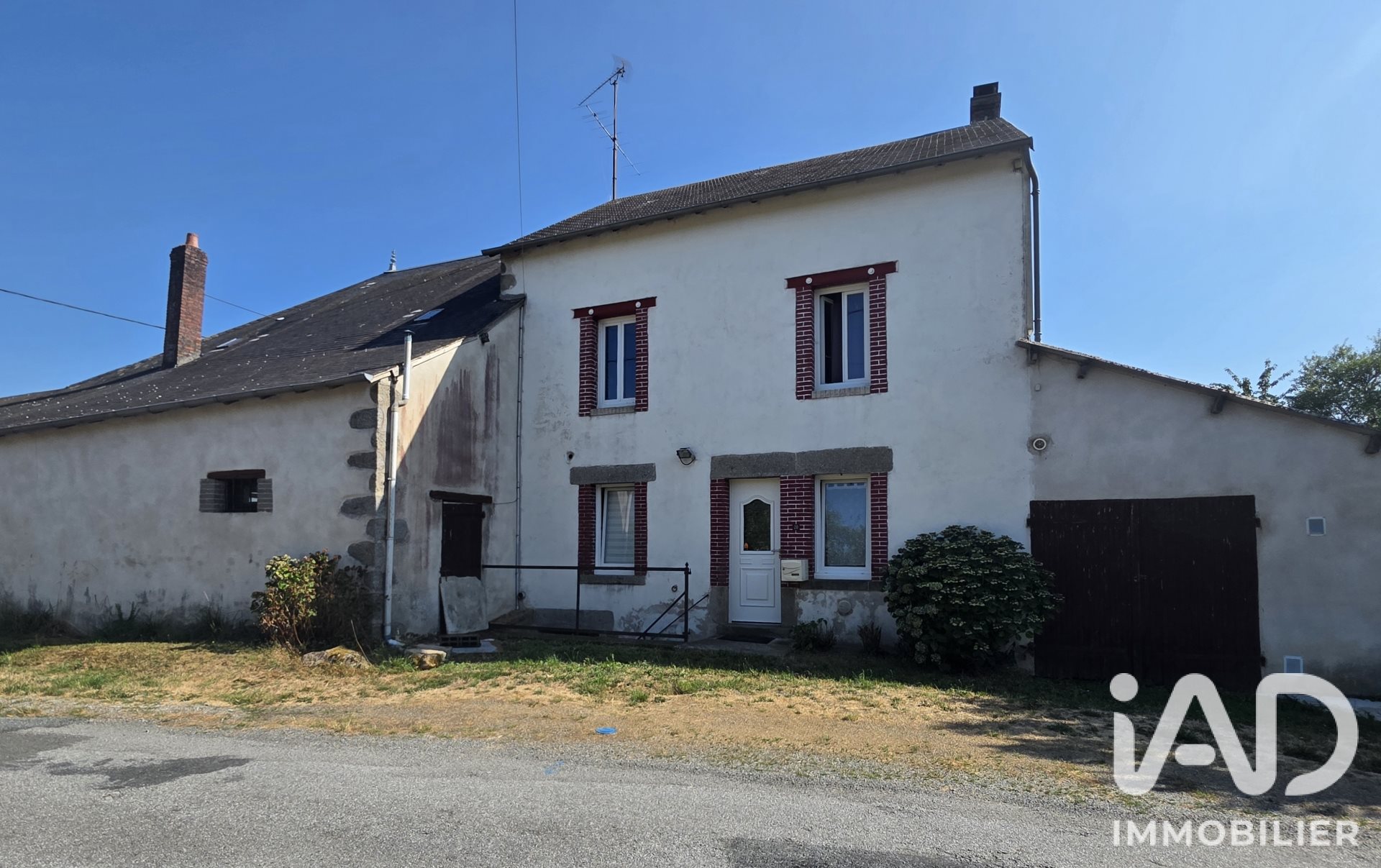 Maison à vendre, 105m², Fleurat