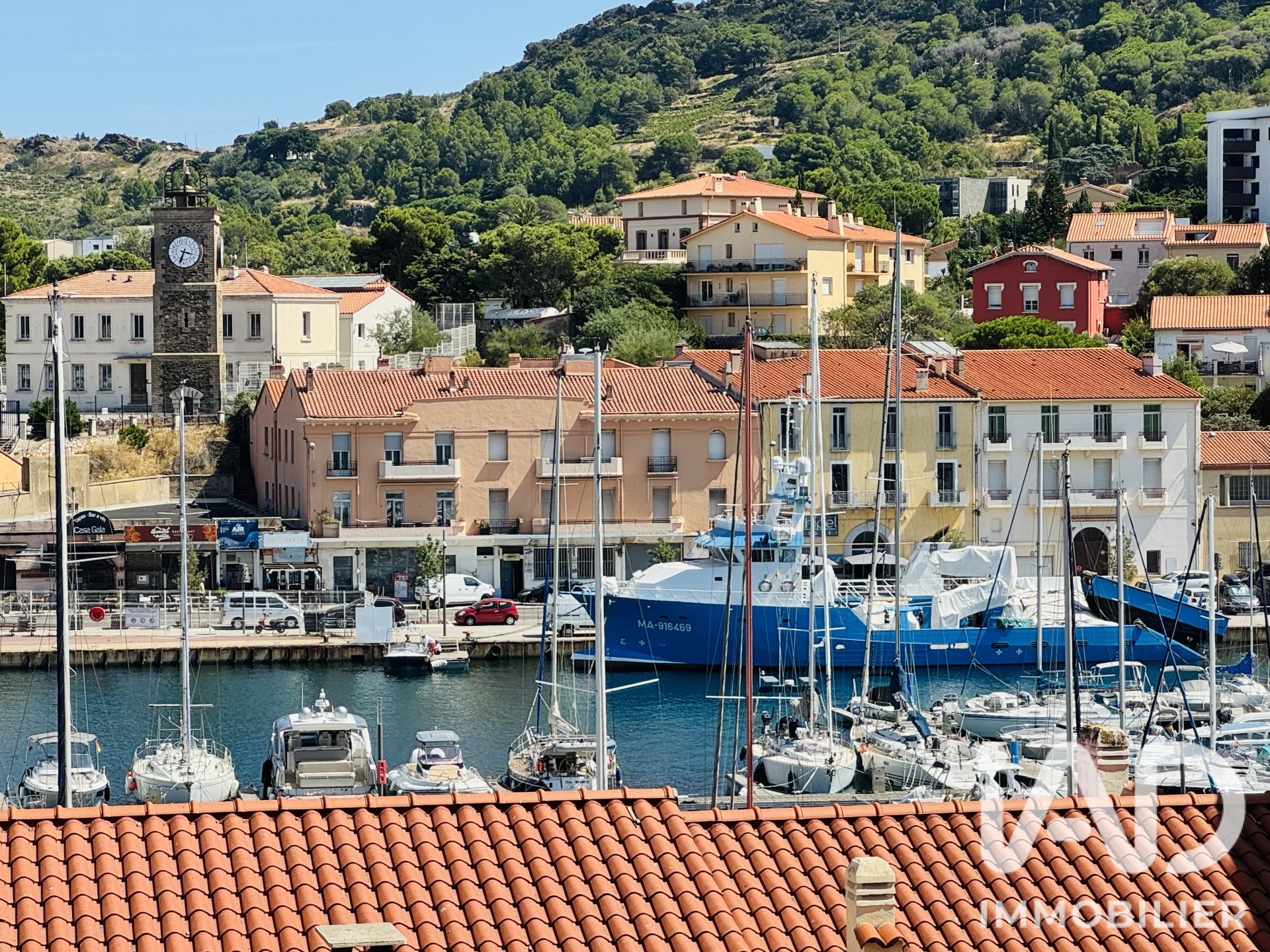 Appartement à vendre, 111m², Port-Vendres
