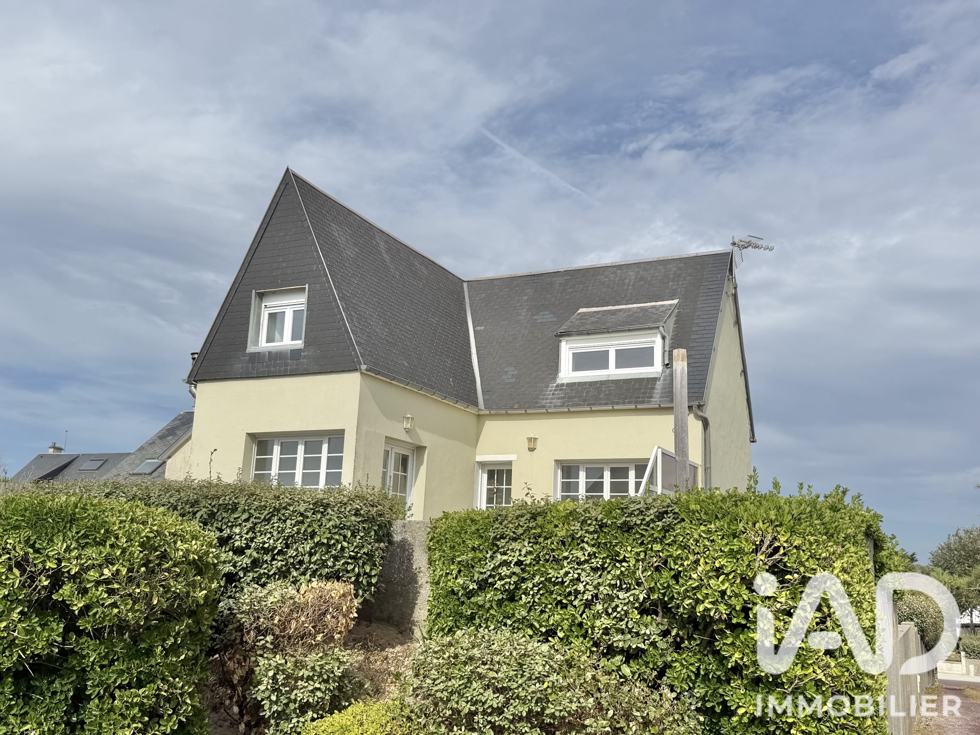 Maison à vendre, 76m², Pirou