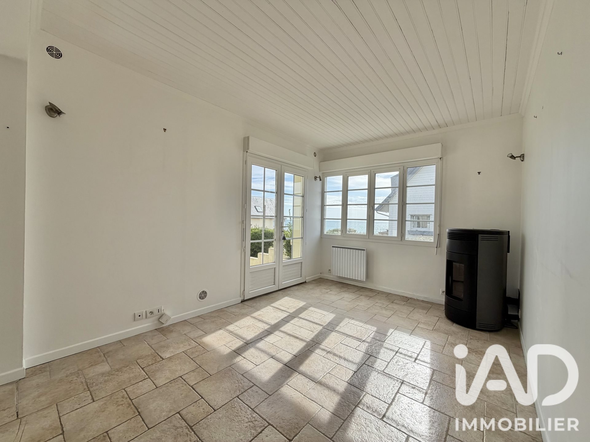 Maison à vendre, 76m², Pirou