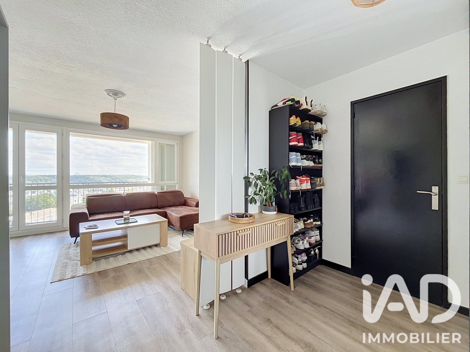 Appartement à vendre, 71m², Maromme
