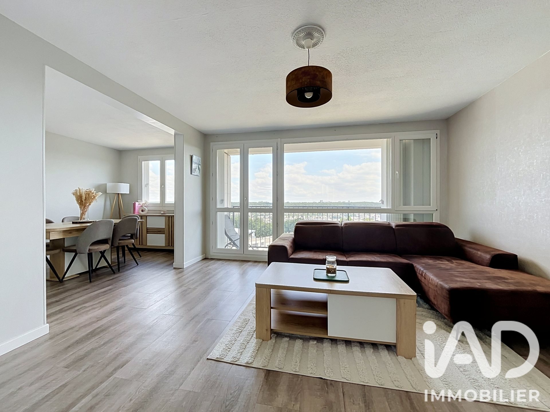 Appartement à vendre, 71m², Maromme
