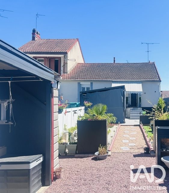 Maison à vendre, 72m², Montluçon