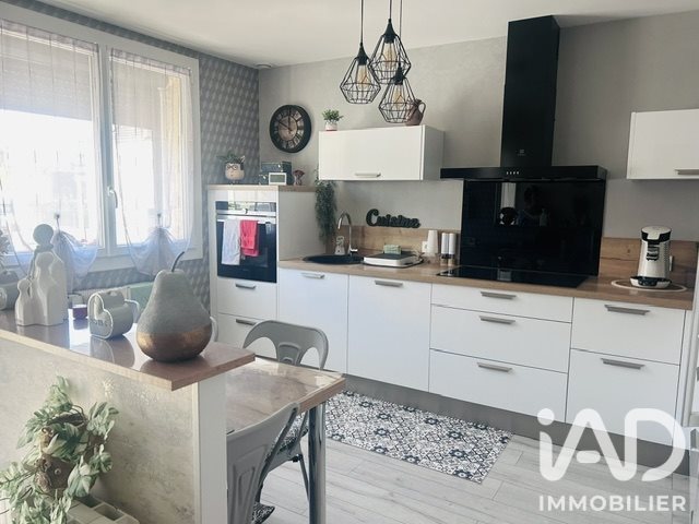 Maison à vendre, 72m², Montluçon