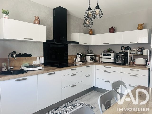 Maison à vendre, 72m², Montluçon