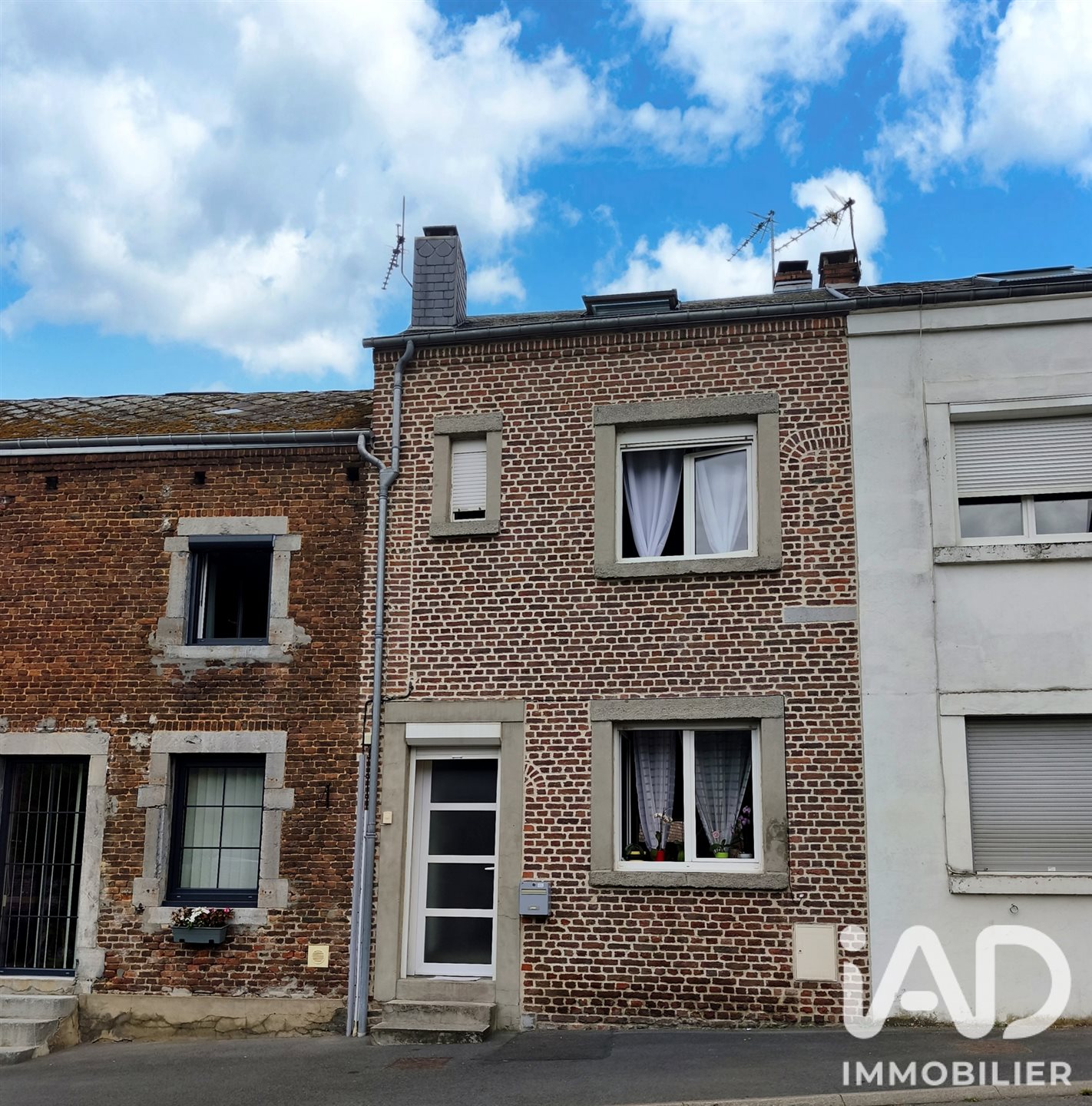 Maison à vendre, 68m², Vireux-Wallerand