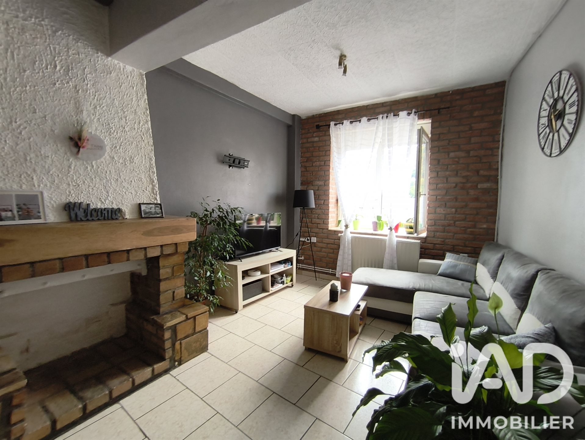 Maison à vendre, 68m², Vireux-Wallerand
