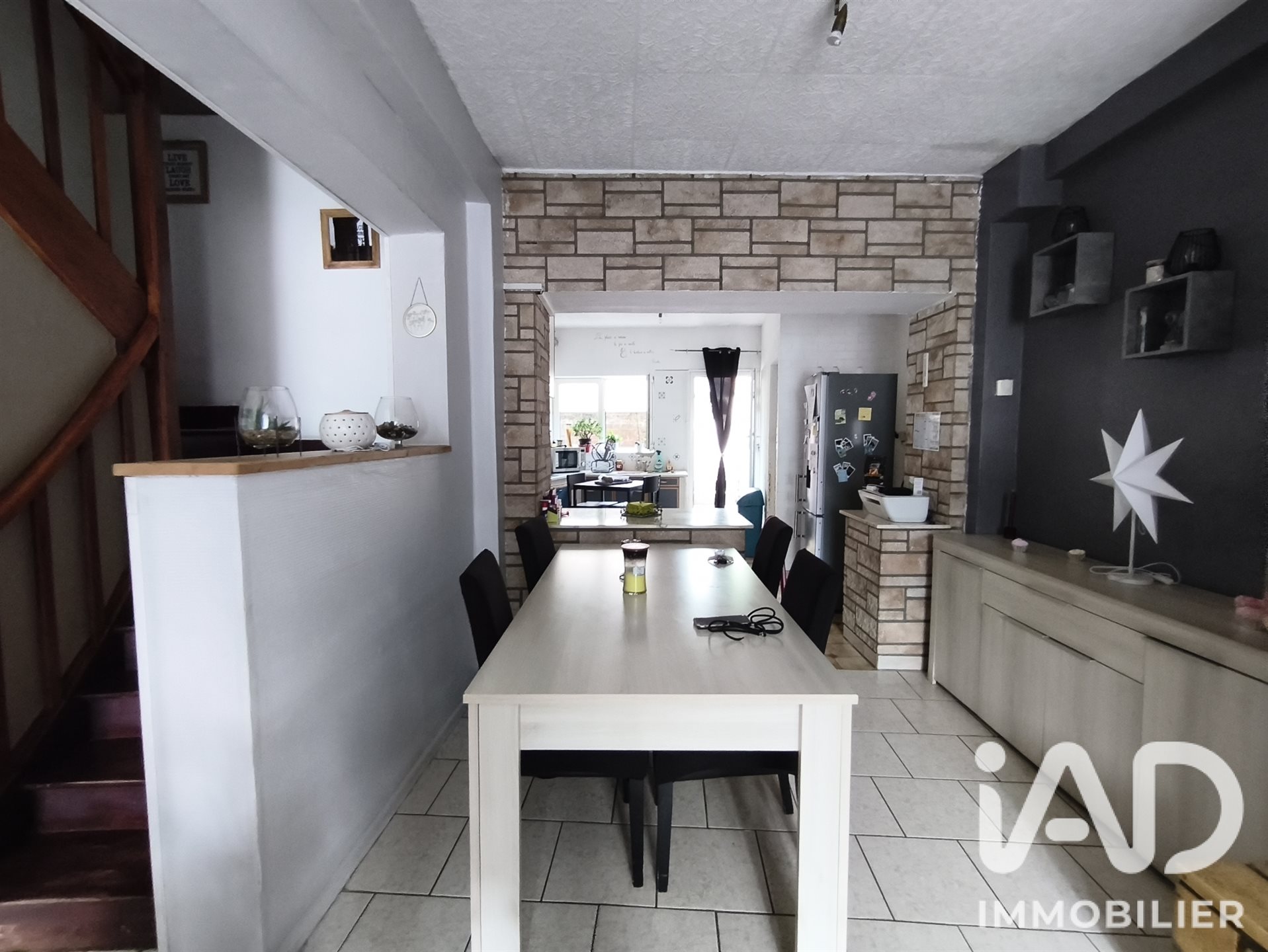 Maison à vendre, 68m², Vireux-Wallerand