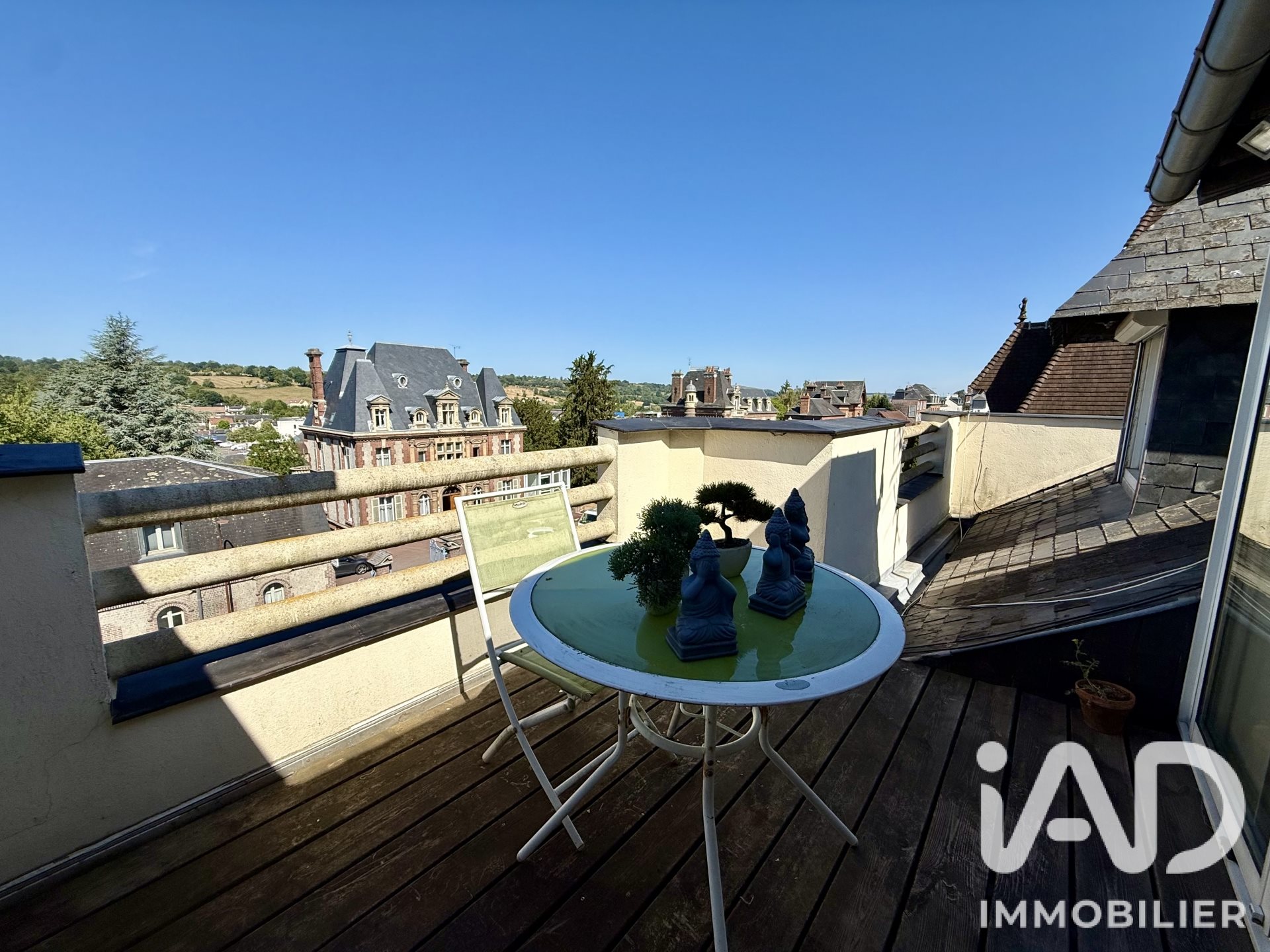 Appartement à vendre, 56m², Lisieux
