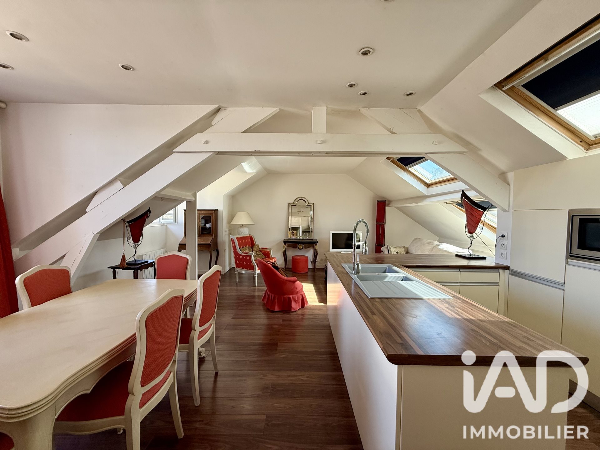Appartement à vendre, 56m², Lisieux