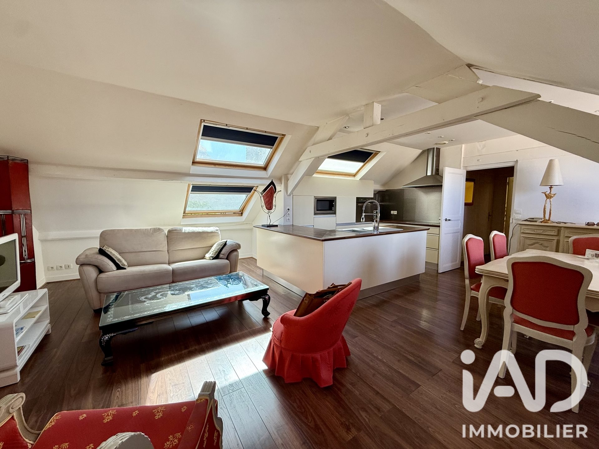 Appartement à vendre, 56m², Lisieux