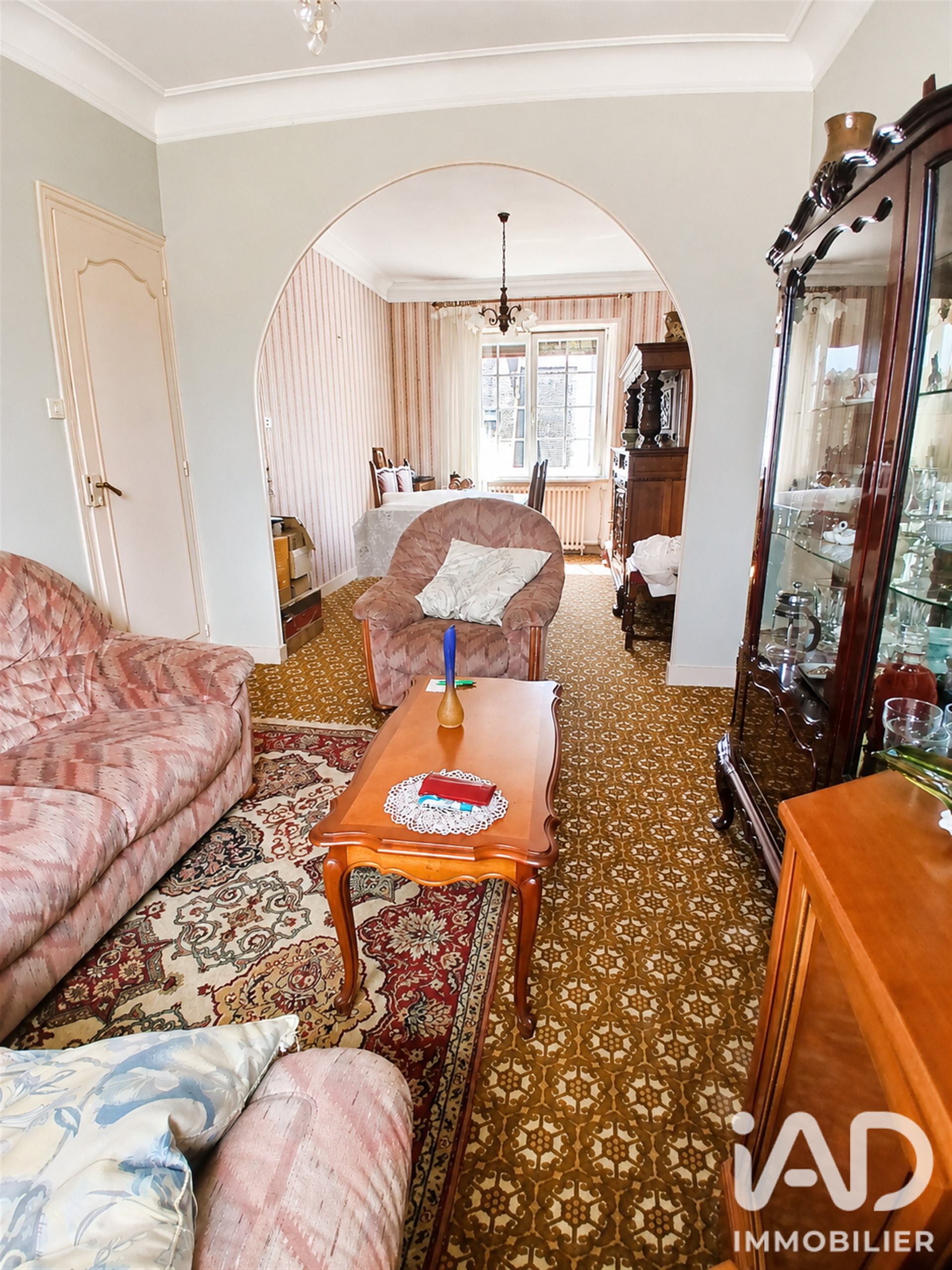 Maison à vendre, 92m², Concarneau