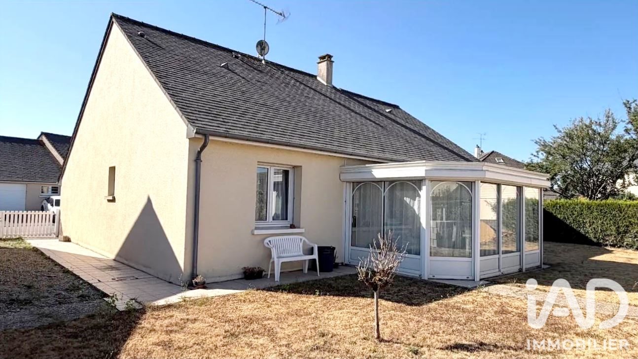 Maison à vendre, 85m², L'Huisserie